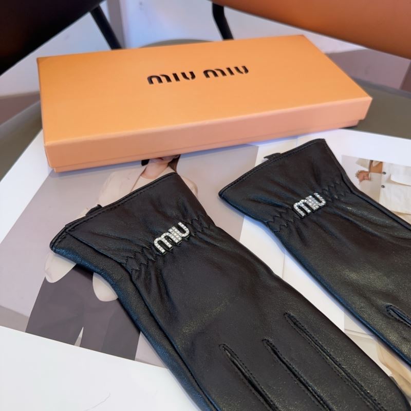 Miu Miu Gloves